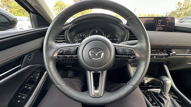 used 2024 Mazda Mazda3 car, priced at $29,704