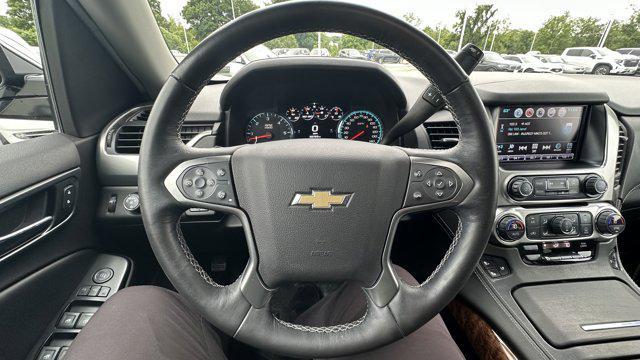 used 2017 Chevrolet Tahoe car, priced at $28,764