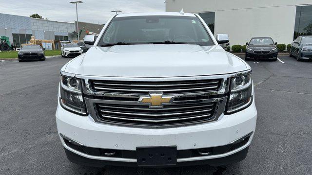 used 2017 Chevrolet Tahoe car, priced at $28,764