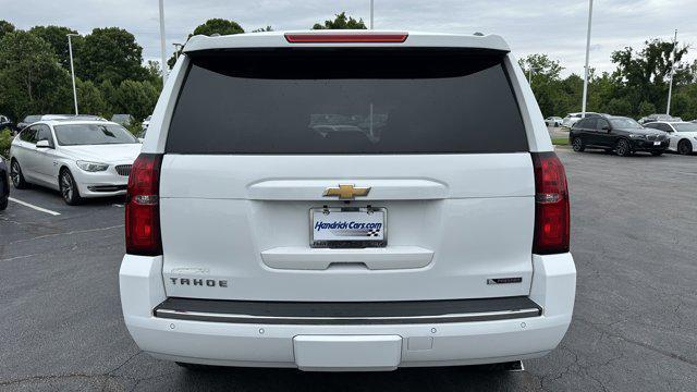 used 2017 Chevrolet Tahoe car, priced at $28,764