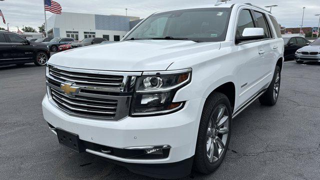 used 2017 Chevrolet Tahoe car, priced at $28,764