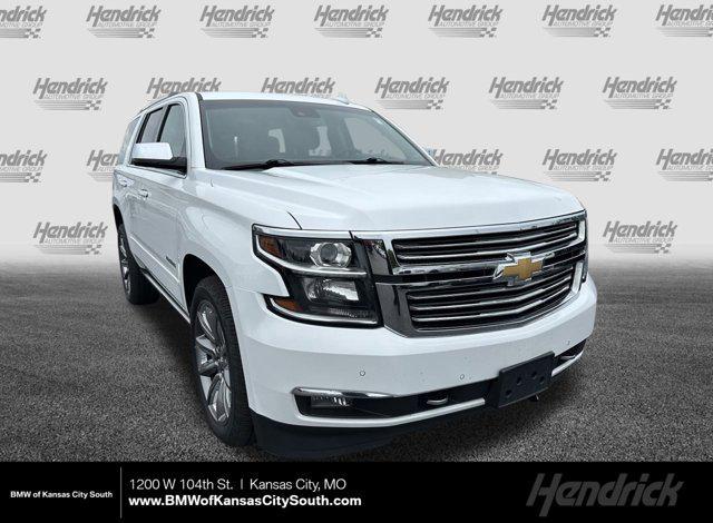 used 2017 Chevrolet Tahoe car, priced at $28,764