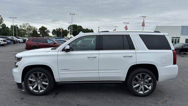 used 2017 Chevrolet Tahoe car, priced at $28,764