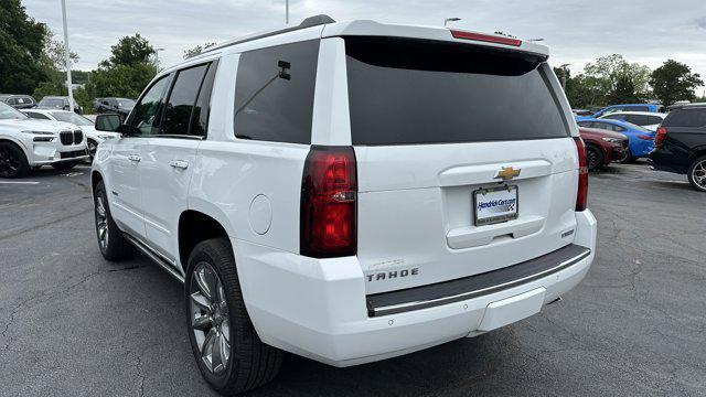 used 2017 Chevrolet Tahoe car, priced at $28,764