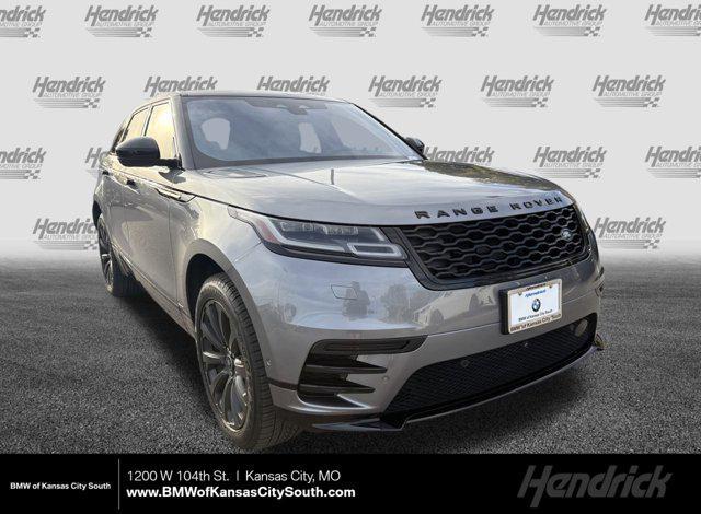 used 2021 Land Rover Range Rover Velar car, priced at $32,451
