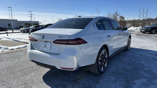 used 2024 BMW i5 car, priced at $59,649