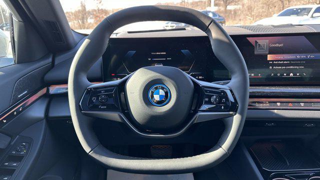 used 2024 BMW i5 car, priced at $59,649