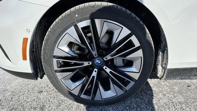 used 2024 BMW i5 car, priced at $59,649