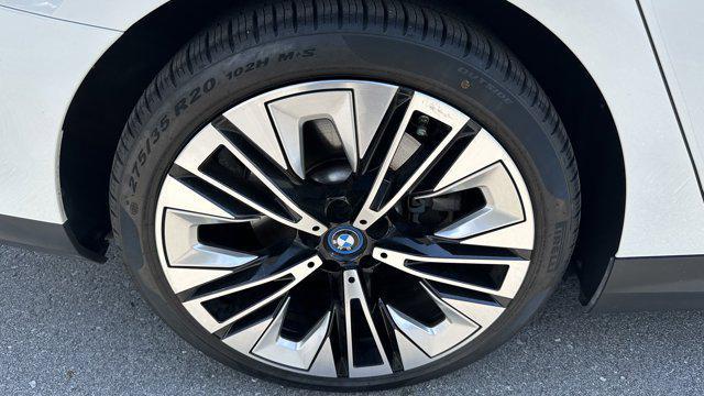 used 2024 BMW i5 car, priced at $58,148