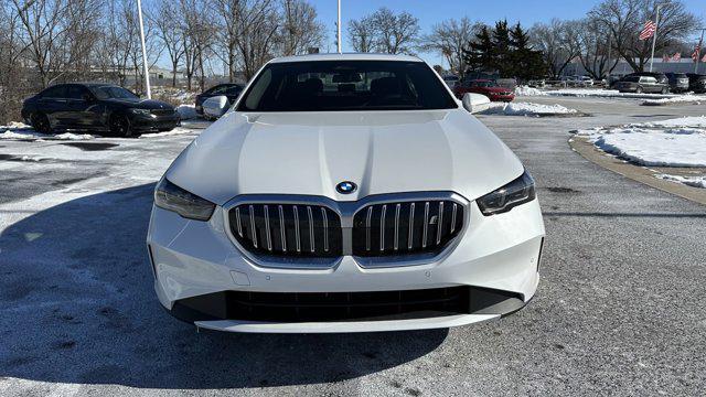 used 2024 BMW i5 car, priced at $59,649