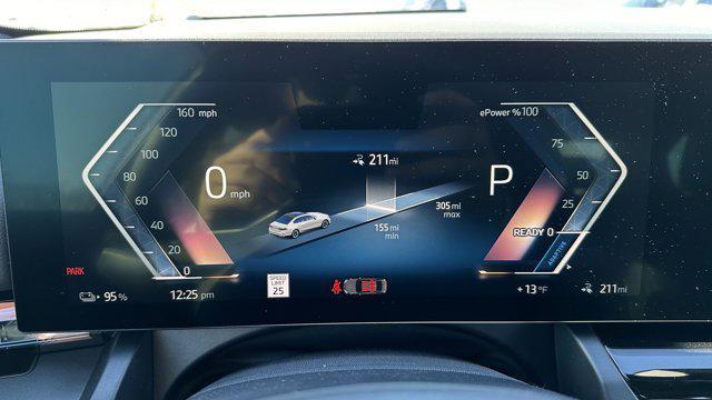 used 2024 BMW i5 car, priced at $59,649