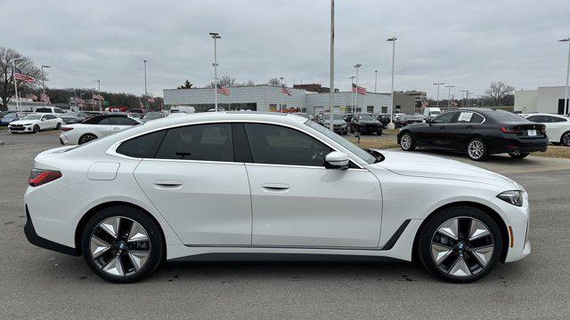 new 2025 BMW i4 Gran Coupe car, priced at $60,575