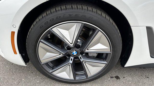 new 2025 BMW i4 Gran Coupe car, priced at $60,575