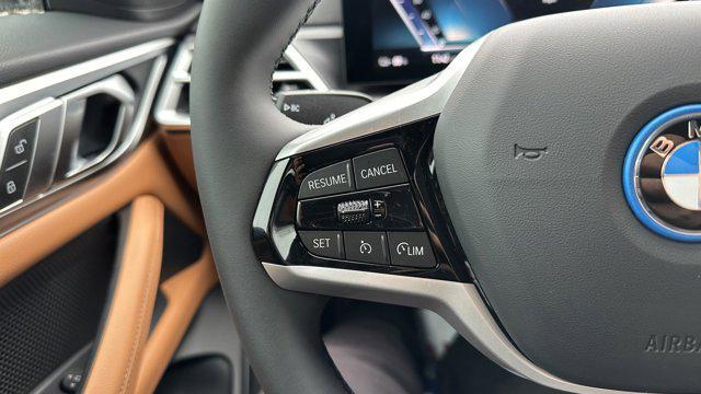 new 2025 BMW i4 Gran Coupe car, priced at $60,575