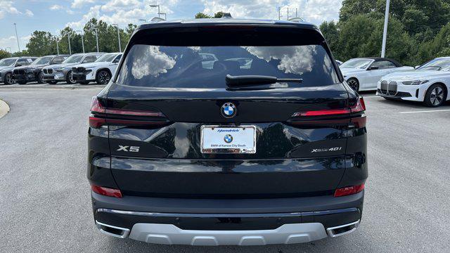 new 2026 BMW X5 car, priced at $79,475