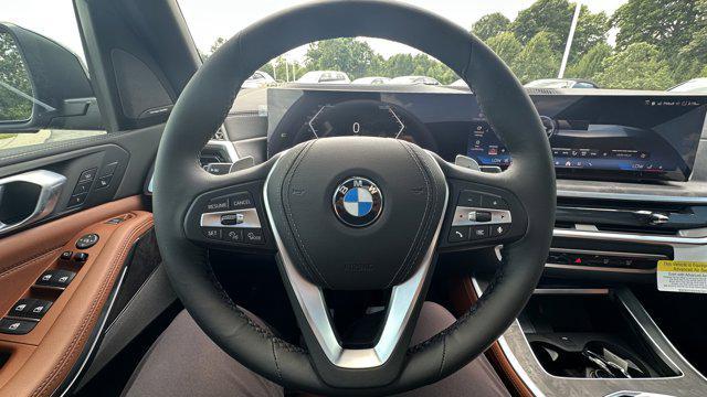 new 2026 BMW X5 car, priced at $79,475