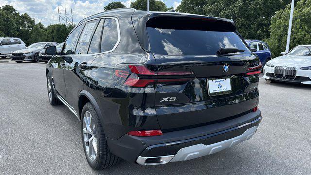 new 2026 BMW X5 car, priced at $79,475