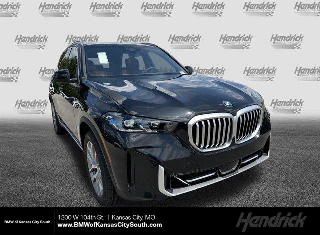 new 2026 BMW X5 car, priced at $79,475