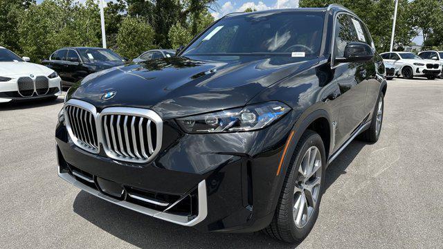 new 2026 BMW X5 car, priced at $79,475
