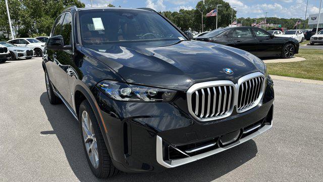 new 2026 BMW X5 car, priced at $79,475