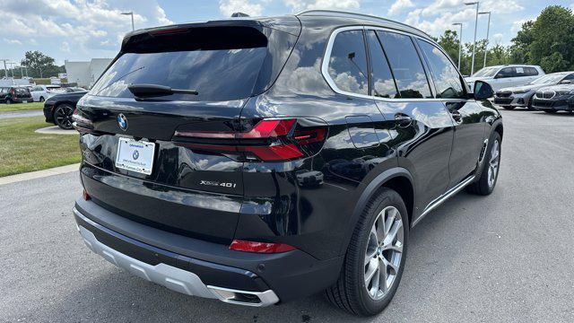 new 2026 BMW X5 car, priced at $79,475