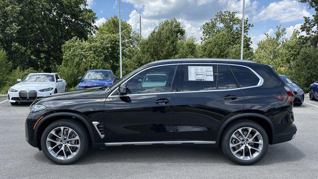 new 2026 BMW X5 car, priced at $79,475