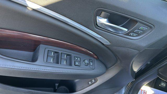 used 2015 Acura MDX car, priced at $14,408