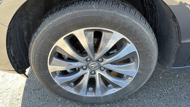 used 2015 Acura MDX car, priced at $14,408