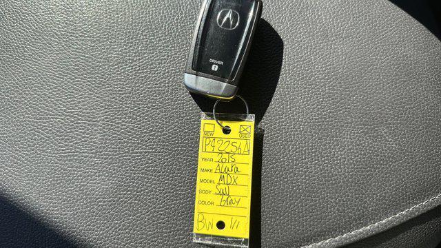 used 2015 Acura MDX car, priced at $14,408