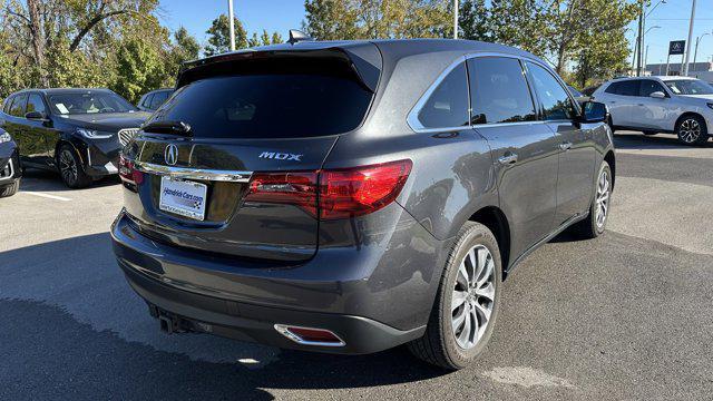 used 2015 Acura MDX car, priced at $14,408