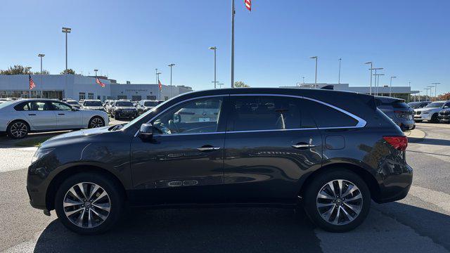 used 2015 Acura MDX car, priced at $14,408