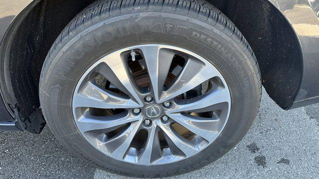 used 2015 Acura MDX car, priced at $14,408