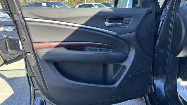 used 2015 Acura MDX car, priced at $14,408