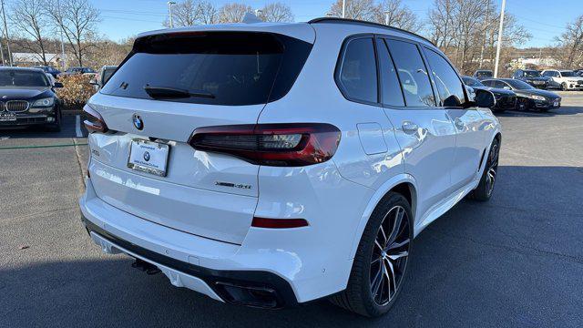 used 2022 BMW X5 car, priced at $50,754