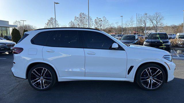 used 2022 BMW X5 car, priced at $50,754