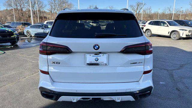 used 2022 BMW X5 car, priced at $50,754