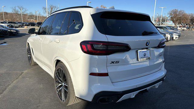 used 2022 BMW X5 car, priced at $50,754