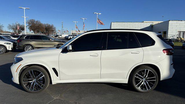 used 2022 BMW X5 car, priced at $50,754