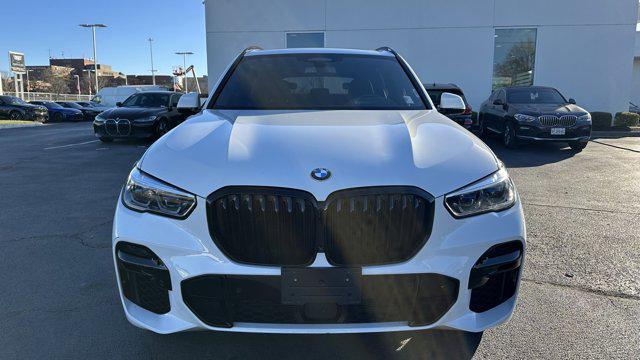 used 2022 BMW X5 car, priced at $50,754