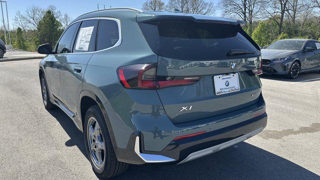 new 2025 BMW X1 car, priced at $46,030
