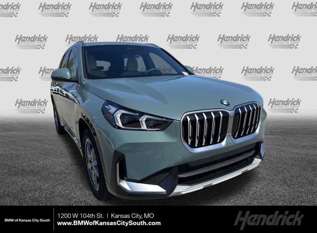 new 2025 BMW X1 car, priced at $46,030