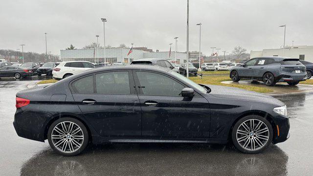 used 2018 BMW 540 car, priced at $31,913