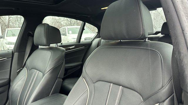 used 2018 BMW 540 car, priced at $31,913