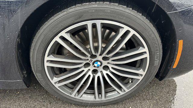 used 2018 BMW 540 car, priced at $31,913