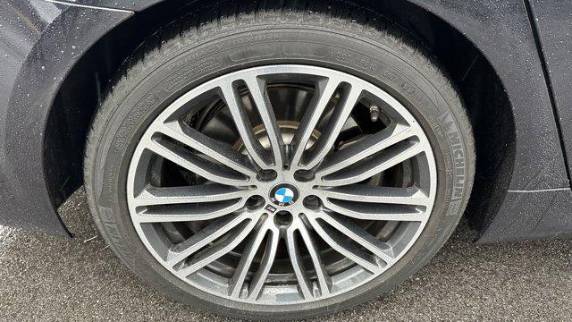 used 2018 BMW 540 car, priced at $31,913