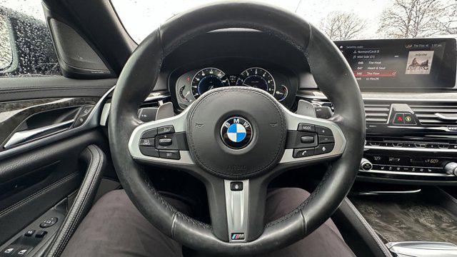 used 2018 BMW 540 car, priced at $31,913