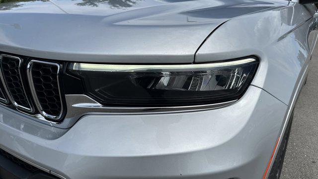 used 2021 Jeep Grand Cherokee L car, priced at $27,993