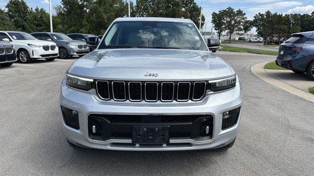 used 2021 Jeep Grand Cherokee L car, priced at $27,993