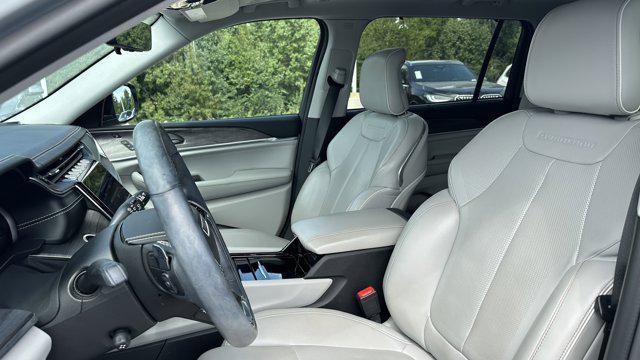 used 2021 Jeep Grand Cherokee L car, priced at $27,993