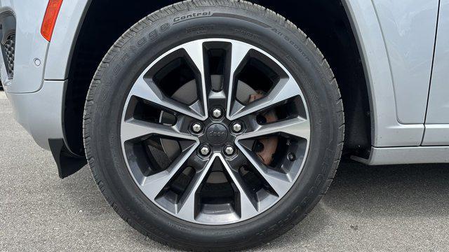 used 2021 Jeep Grand Cherokee L car, priced at $27,993